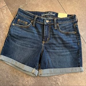 Universal Thread Jean Shorts